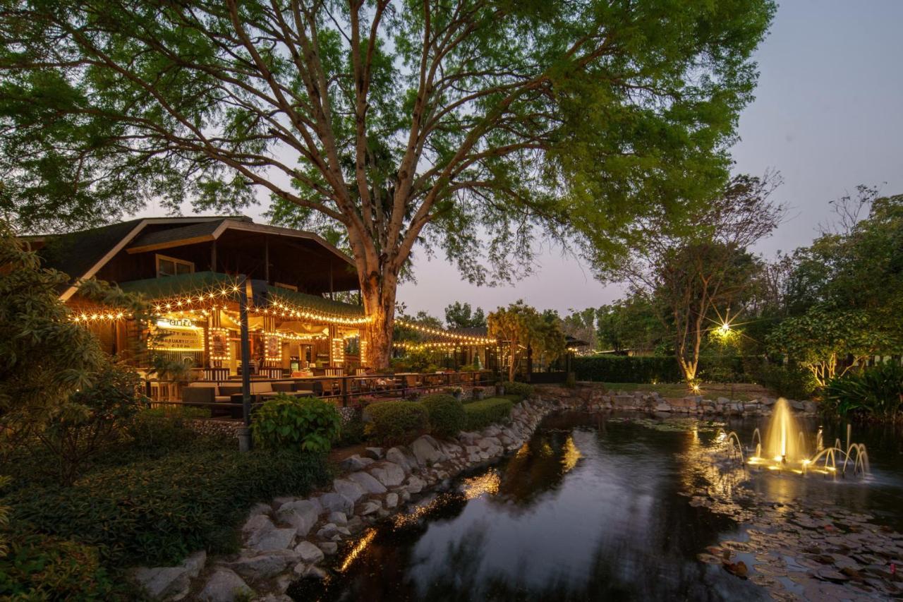 渡假村 Rancho Charnvee & Country Club Khaoyai 5*