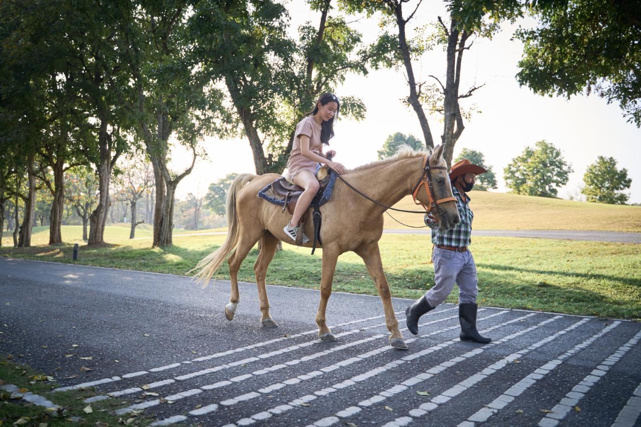 渡假村 Rancho Charnvee & Country Club Khaoyai