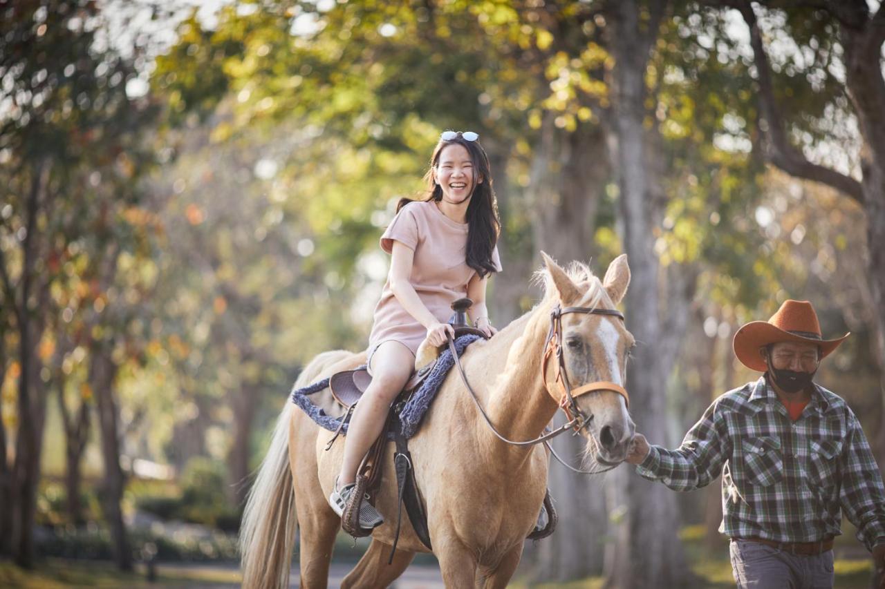 Rancho Charnvee & Country Club Khaoyai Pakchong