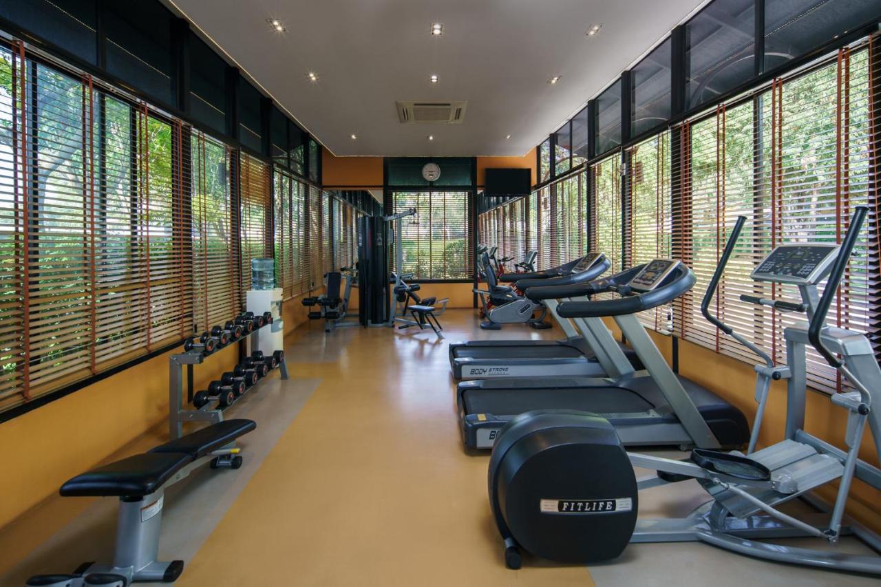 Rancho Charnvee & Country Club Khaoyai 渡假村