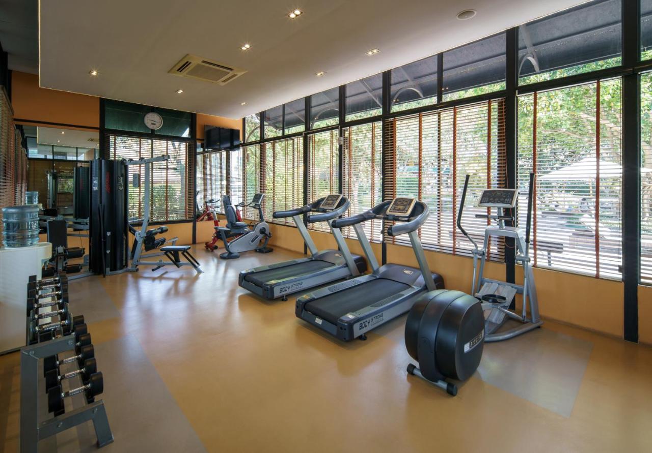 渡假村 Rancho Charnvee & Country Club Khaoyai Pakchong