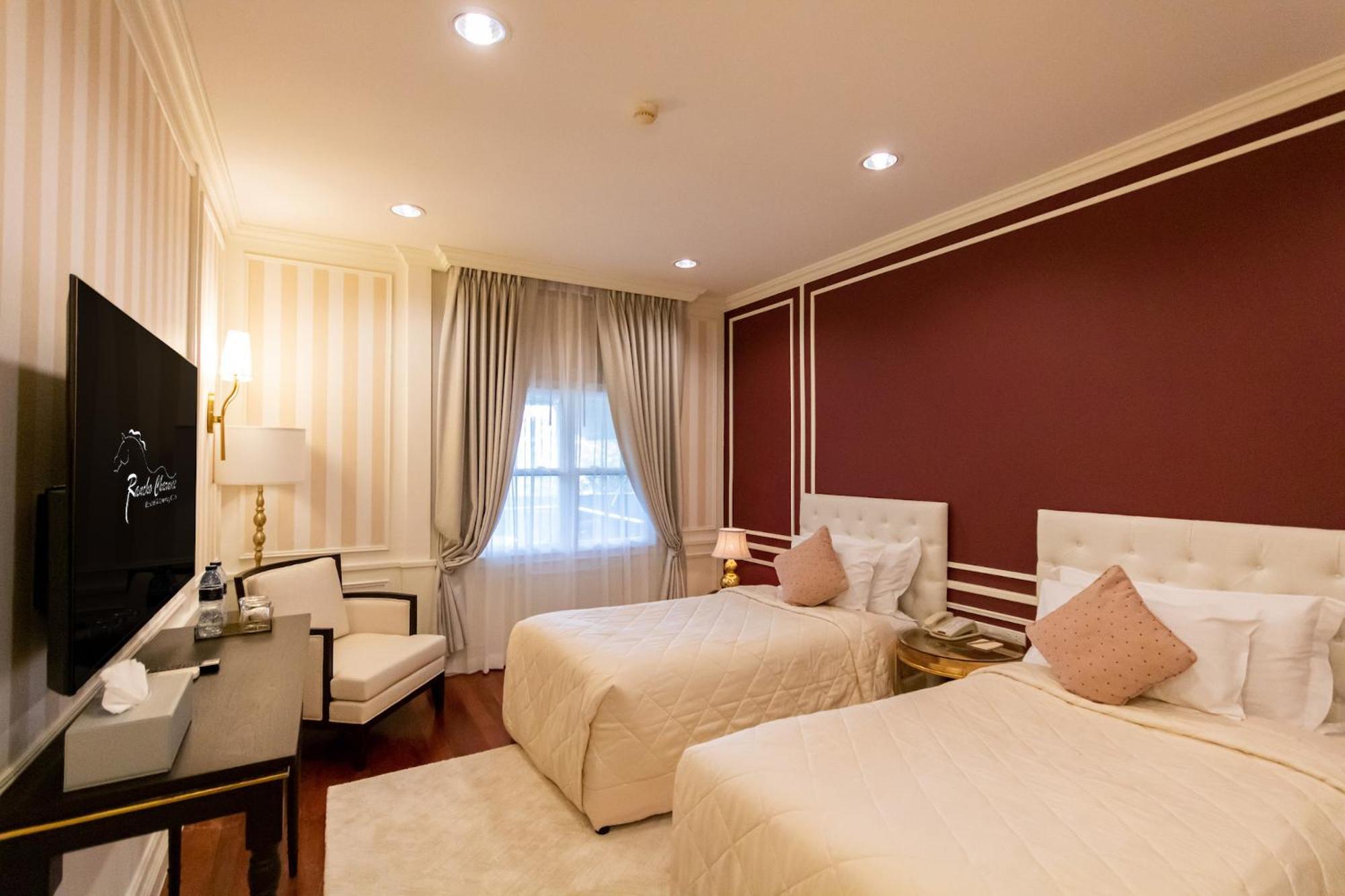 渡假村 Rancho Charnvee & Country Club Khaoyai 5*
