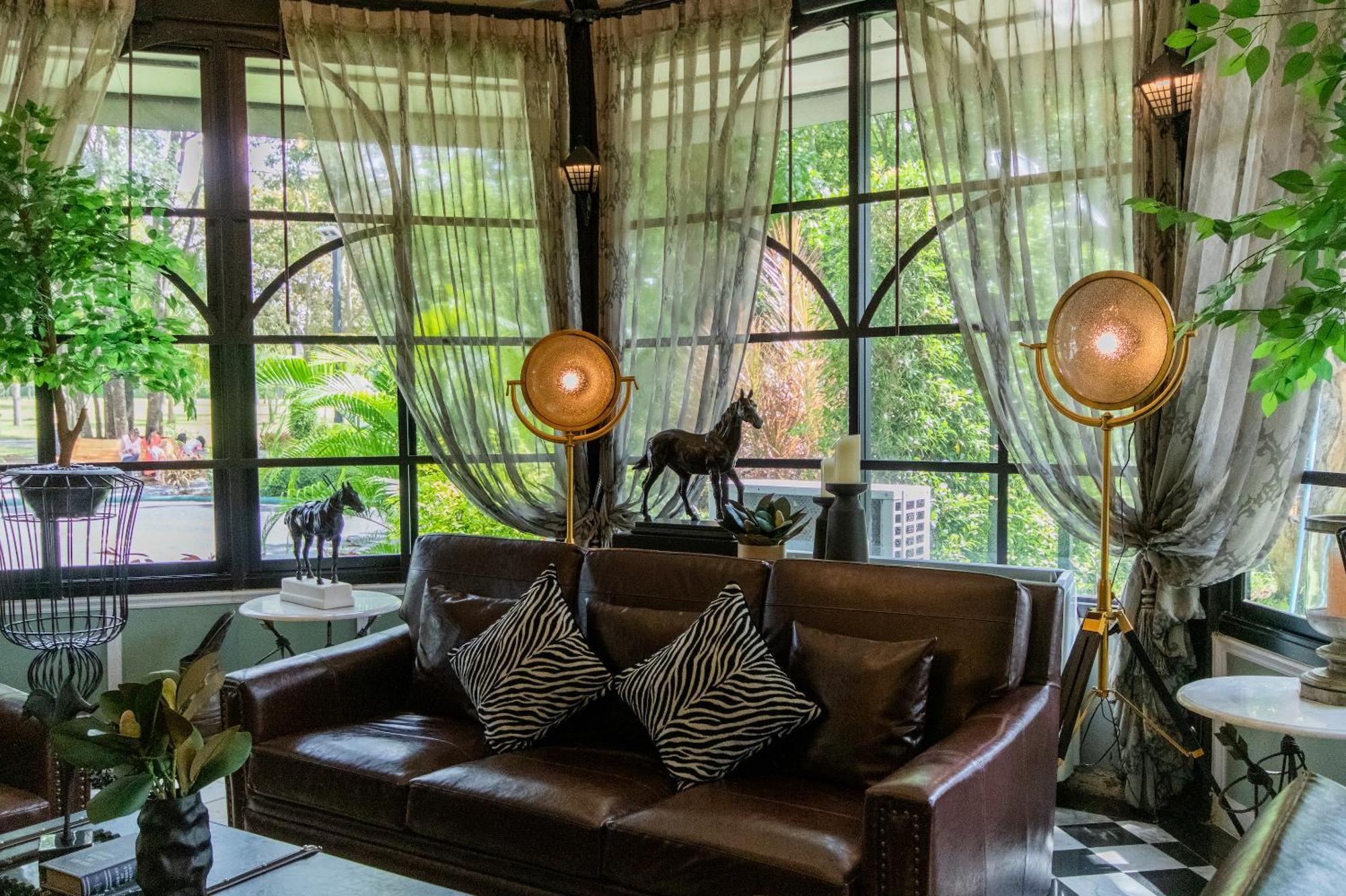 Rancho Charnvee & Country Club Khaoyai Pak Chong