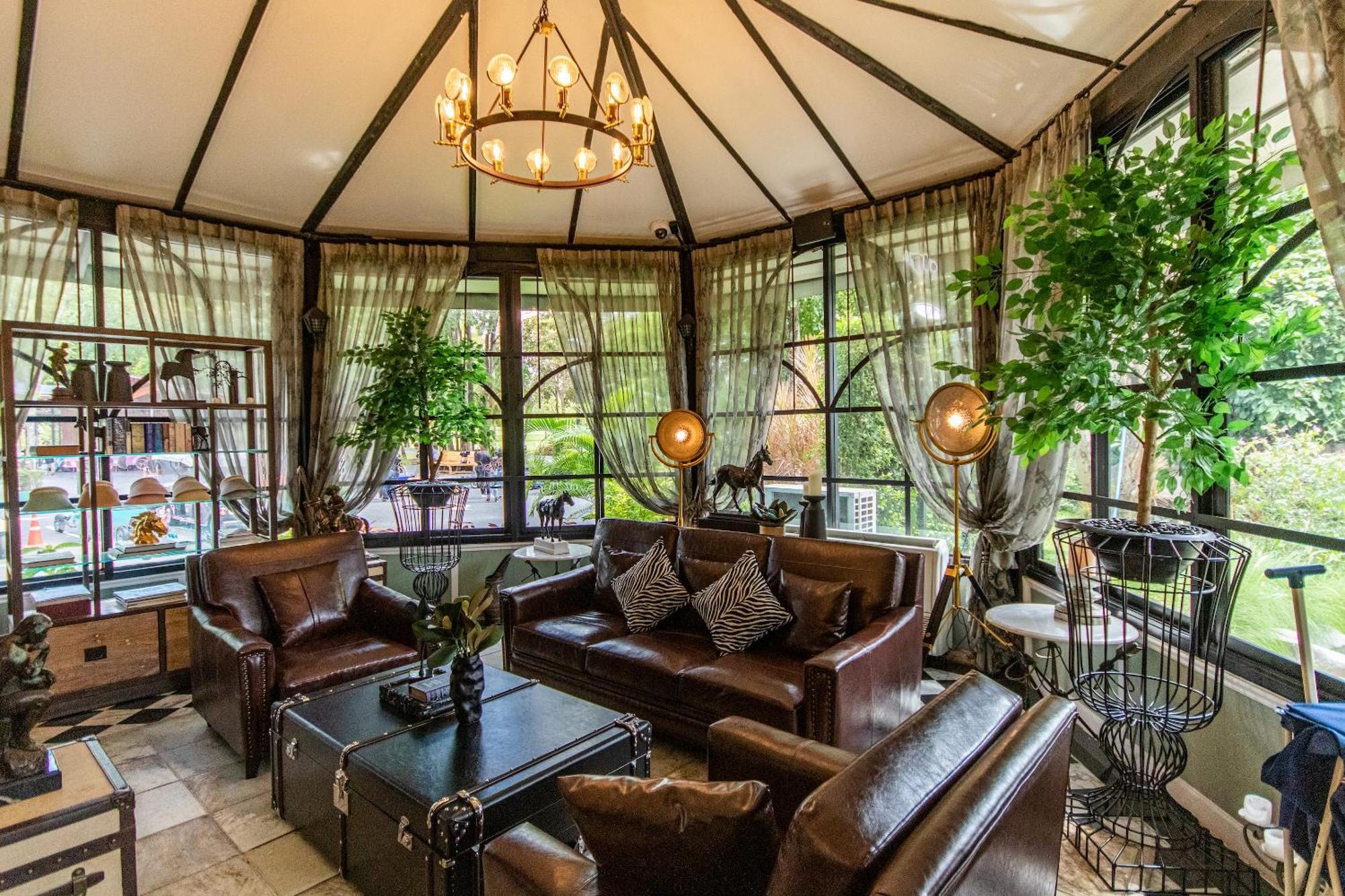 Rancho Charnvee & Country Club Khaoyai 5* Pak Chong