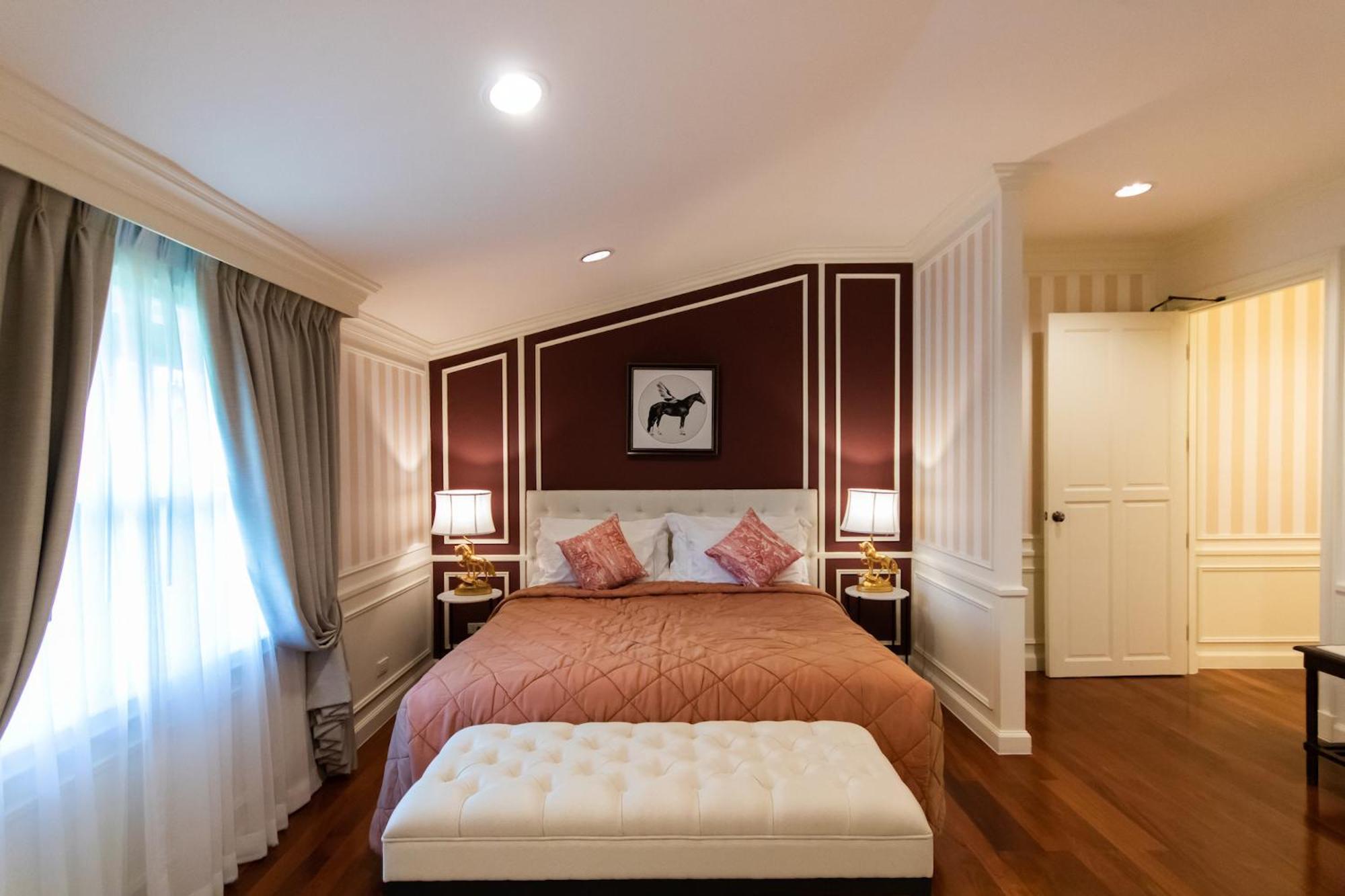 渡假村 Rancho Charnvee & Country Club Khaoyai Pakchong