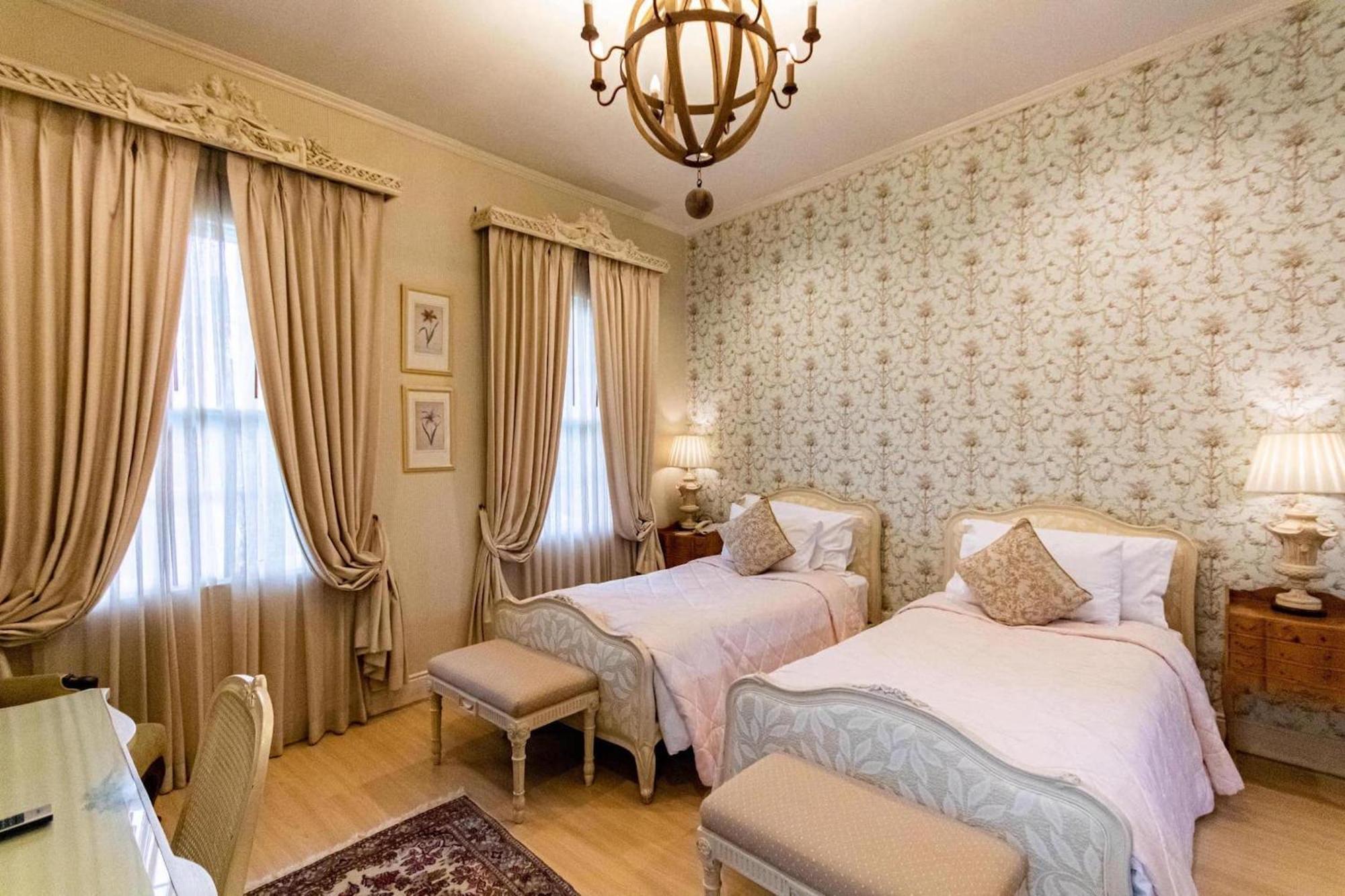 渡假村 Rancho Charnvee & Country Club Khaoyai 5*