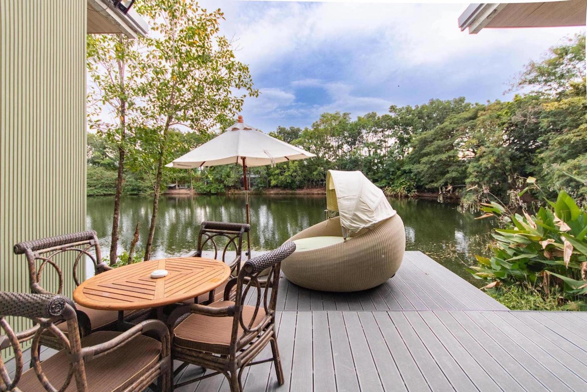 Rancho Charnvee & Country Club Khaoyai 渡假村