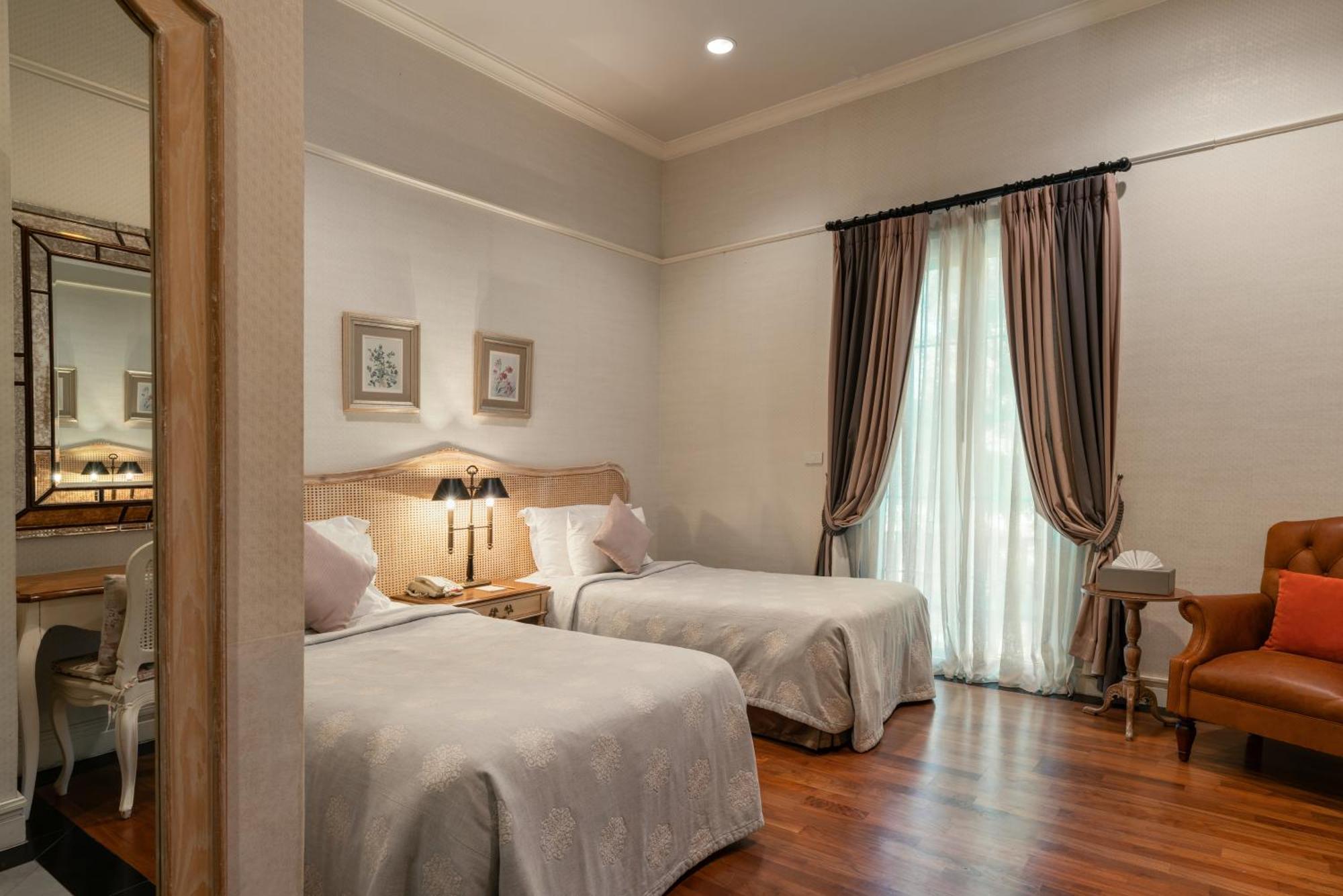 渡假村 Rancho Charnvee & Country Club Khaoyai Pakchong